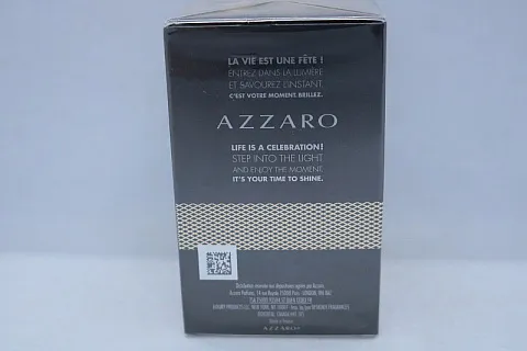 Azzaro The Most Wanted Eau de Toilette Intense