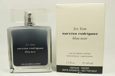 Narciso Rodriguez For Him Bleu Noir Extreme