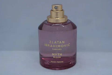 Zlatan Ibrahimovic Parfums Myth Bloom