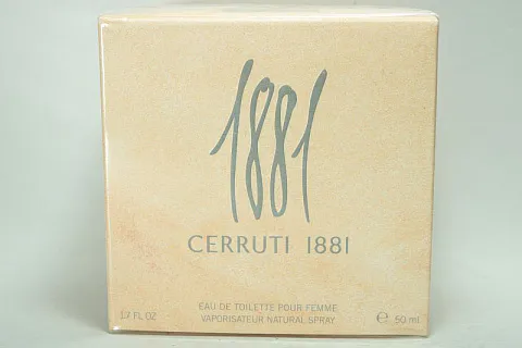 Cerruti 1881