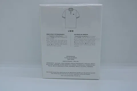 Lacoste L.12.12 Blanc Eau de Toilette