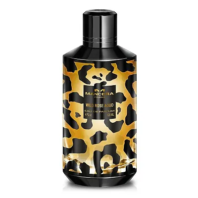 Mancera Wild Rose Aoud