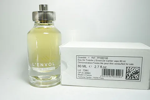 Cartier L‘Envol Eau De Toilette