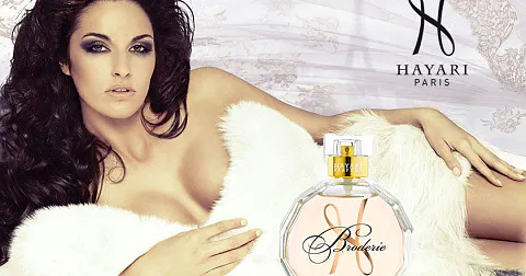 Hayari Parfums Broderie