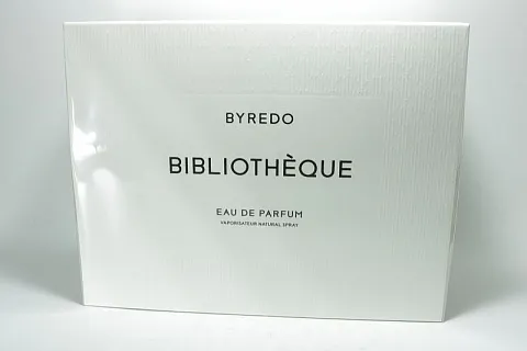 Byredo Bibliotheque