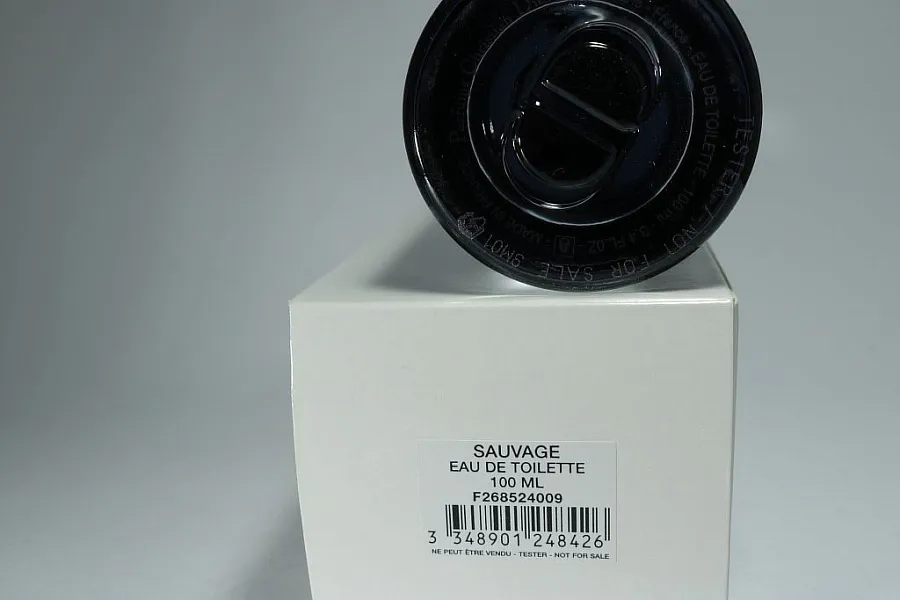 Christian Dior Sauvage 2015 eau de toilete
