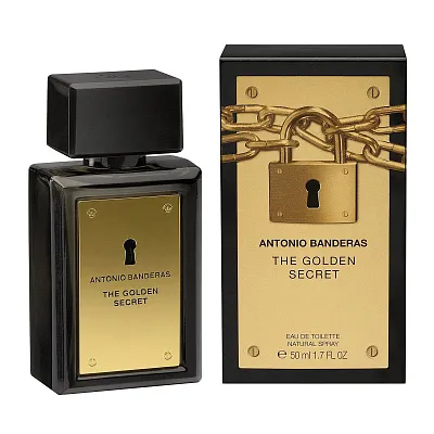 Antonio Banderas The Golden Secret