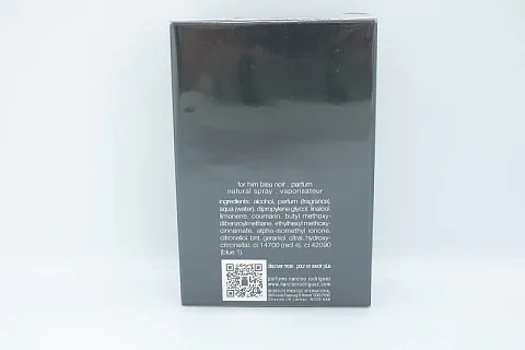 Narciso Rodriguez For Him Bleu Noir Parfum