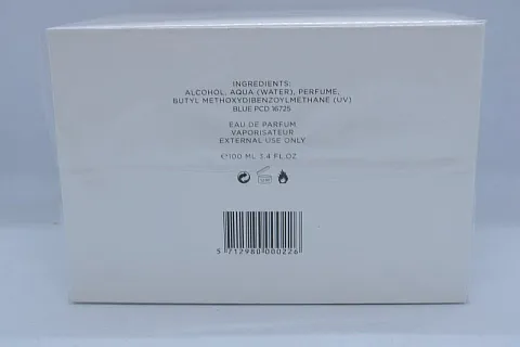Zarkoperfume Cloud Collection No.2