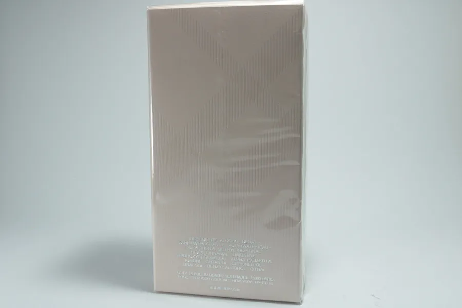 Burberry Brit Sheer (2015)