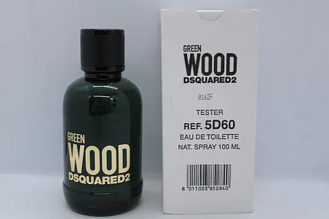 Dsquared2 Green Wood