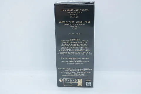 Hugo Boss Boss The Scent