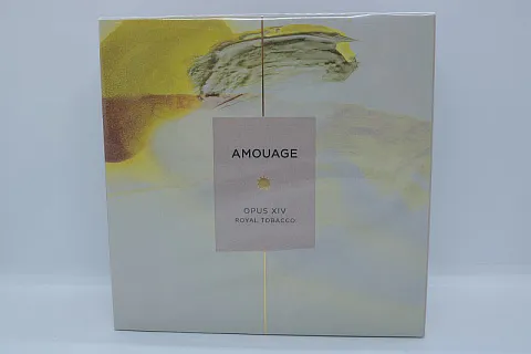 Amouage Opus XIV Royal Tobacco