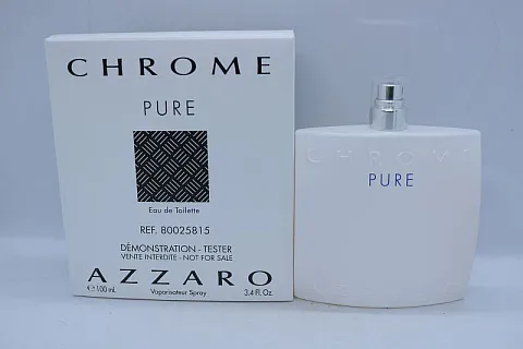 Azzaro Chrome Pure