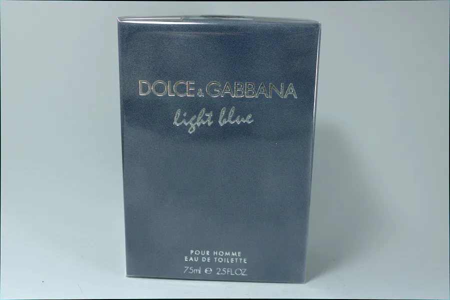Dolce & Gabbana Light Blue Pour Homme