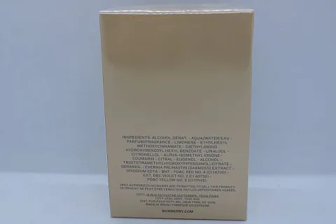 Burberry Hero