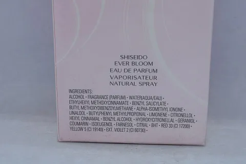 Shiseido Ever Bloom