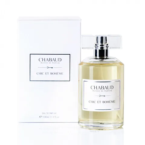 Chabaud Maison de Parfum Chic et Bohème