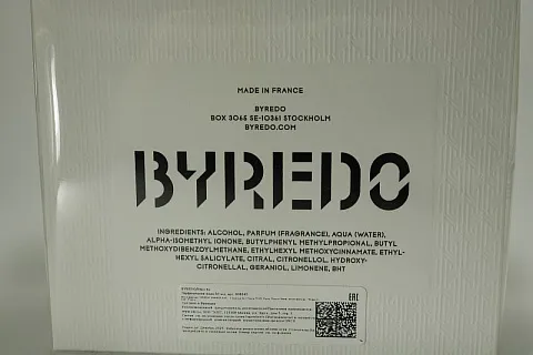 Byredo Blanche