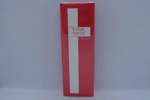 Masaki Matsushima T-mat