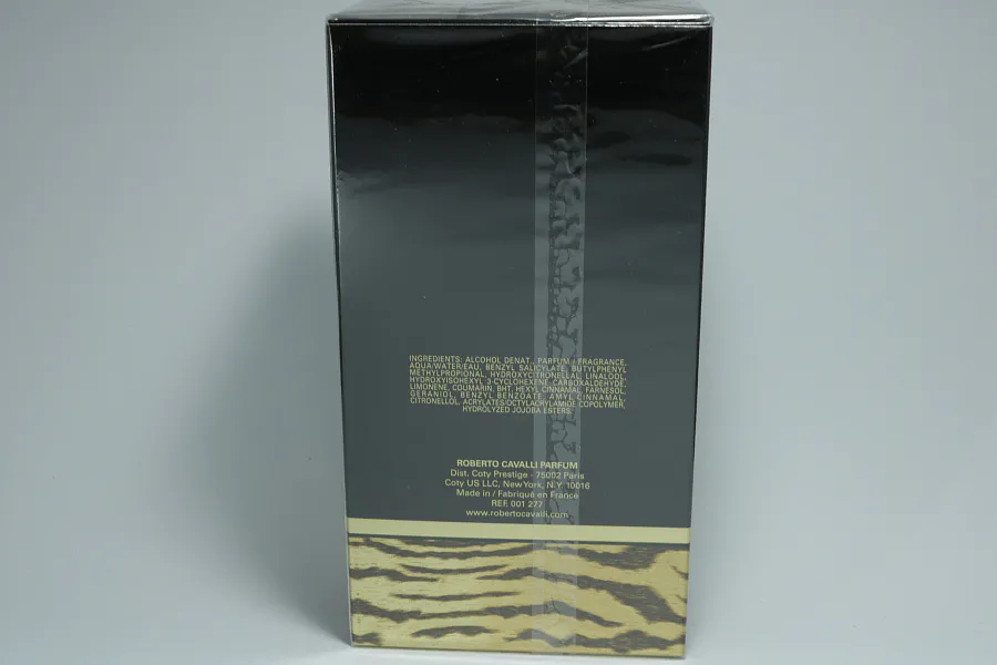 Roberto Cavalli Nero Assoluto
