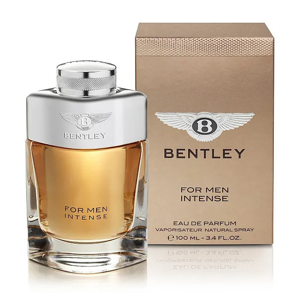 Bentley For Men Intense