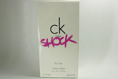 Calvin Klein One Shock for her