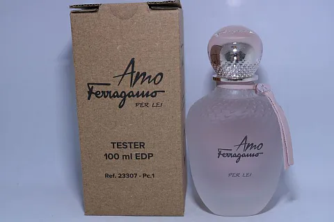 Salvatore Ferragamo Amo Ferragamo Per Lei