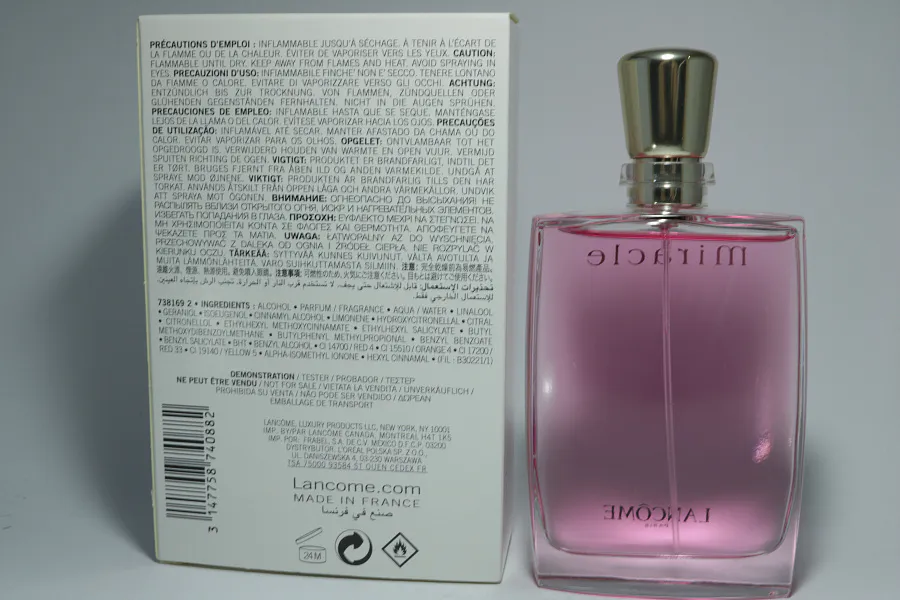 Lancome Miracle