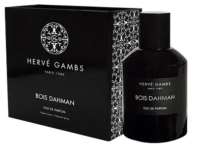 Herve Gambs Bois Dahman