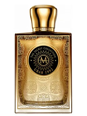 Moresque Ubar 1992