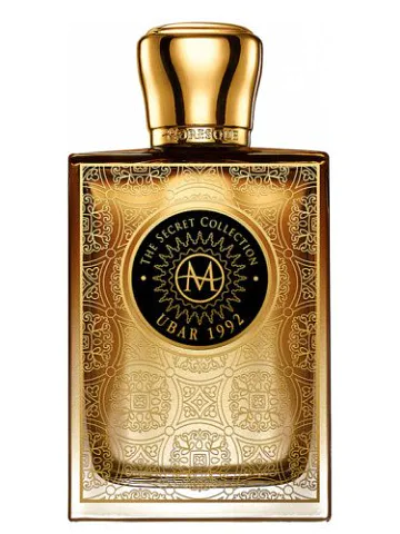 Moresque Ubar 1992