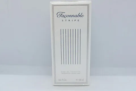 Faconnable Stripe Men