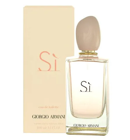 Giorgio Armani Si Eau De Toilette