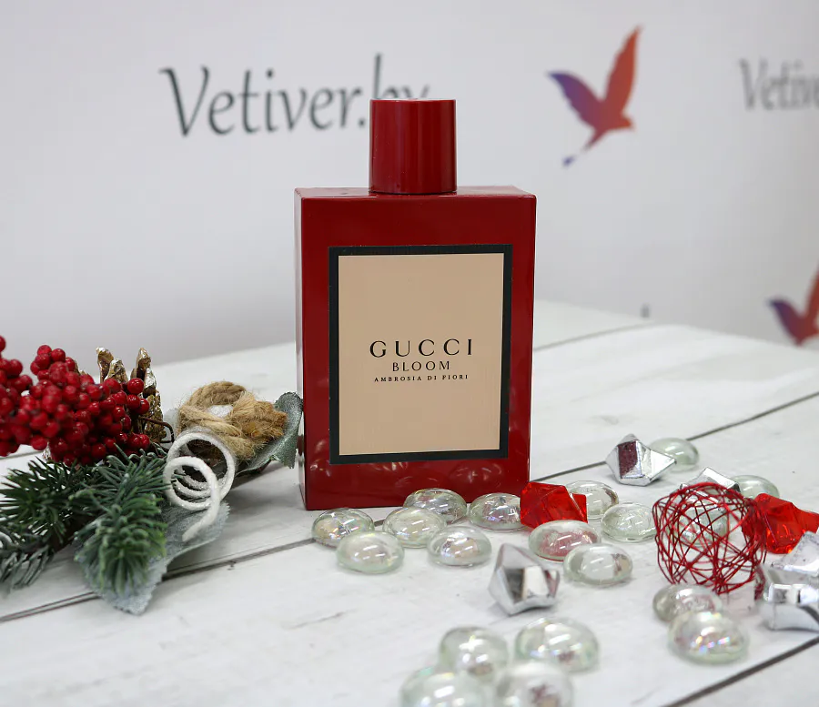 Gucci Bloom Ambrosia Di Fiori
