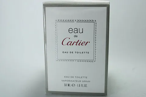 Cartier Eau de Cartier