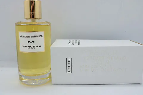 Mancera Vetiver Sensuel
