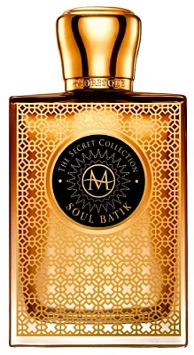 Moresque Soul Batik