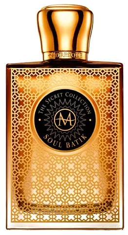 Moresque Soul Batik