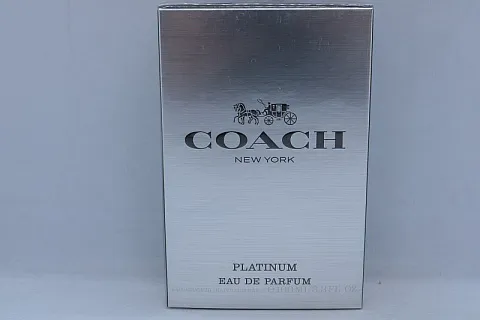 Coach Platinum