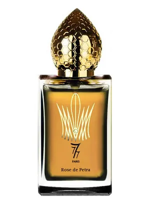 Stephane Humbert Lucas 777 Rose de Petra