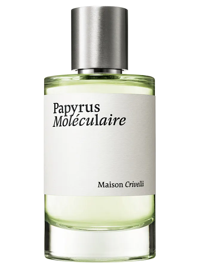 Maison Crivelli Papyrus Moleculaire