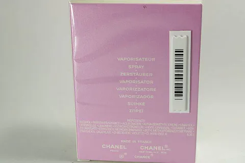 Chanel Chance Eau Tendre