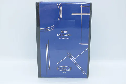 Ex Nihilo Blue Talisman