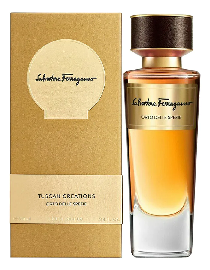 Salvatore Ferragamo Orto Delle Spezie