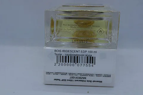 Mizensir Bois Iridescent
