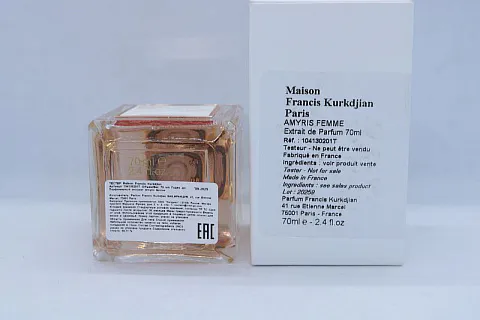 Maison Francis Kurkdjian Amyris Femme Extrait de Parfum
