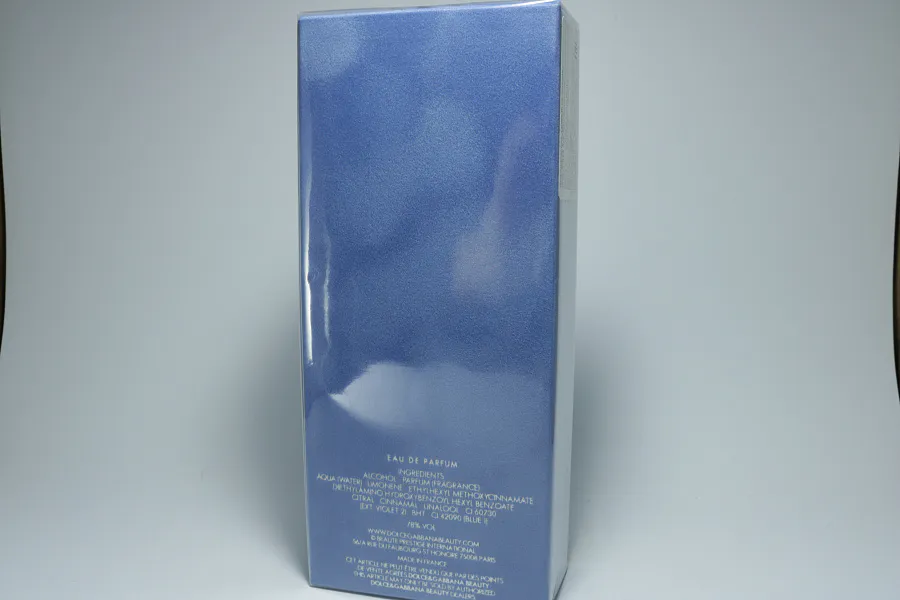Dolce & Gabbana Light Blue Eau Intense