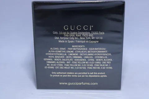 Gucci Guilty Black