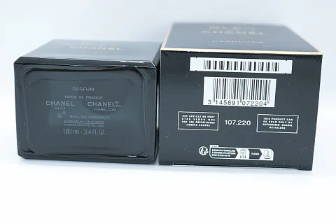 Chanel Bleu de Chanel L Exclusif